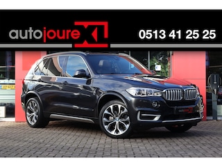 BMW X5 xDrive40e High Executive | Origineel NL | Panoramadak | HUD | ACC | Trekhaal | Leder | Harman/Kardon | 360° Camera |