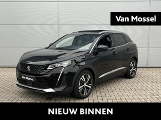 Peugeot 3008 1.6 HYbrid 225 GT | Panoramisch schuifdak | Hi-fi Premium FOCAL® | Camera | Elektrisch verstelbare stoelen | zeer compleet!