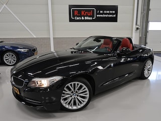 BMW Z4 Roadster sDrive28i Executive 245pk Sportstoelen Leer Airco 18 inch Sportvelgen Sportonderstel Zeer nette staat Boekjes aanwezig Stoelverwarming PDC Xenon