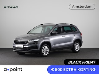 Skoda Karoq 1.5 TSI ACT Business Edition 150 pk Automaat (DSG) | Verlengde garantie | Navigatie | Parkeersensoren | Achteruitrijcamera | LED koplampen |