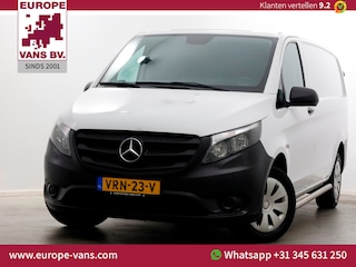 Mercedes-Benz Vito 110 CDI 102pk RWD Lang Airco/Navi/Camera 07-2022