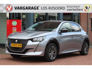 Peugeot 208 EV 50kWh *Allure* | 3 Fase | Carplay | Camera | Stoel verwarming | PDC | Privacy | Navigatie | Cruise & Climate Control | Bluetooth |