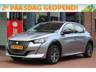 Peugeot 208 EV 50kWh *Allure* | 3 Fase | Carplay | Camera | Stoel verwarming | PDC | Privacy | Navigatie | Cruise & Climate Control | Bluetooth |