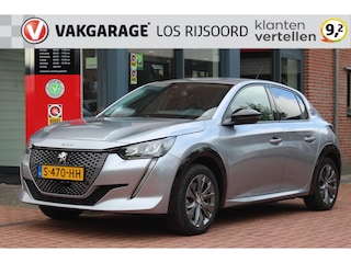 Peugeot 208 EV 50kWh *Allure* | 3 Fase | Carplay | Camera | Stoel verwarming | PDC | Privacy | Navigatie | Cruise & Climate Control | Bluetooth |