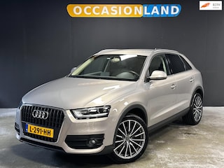 Audi Q3 1.4 TFSI Pro Line S|LED|CRUISE|STOELV|KEYLESS|BLUETOOTH|NAVI|PDC|