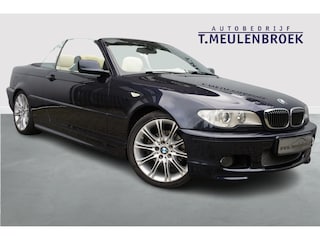 BMW 3-serie Cabrio 320Ci Special Edition, M Sportpakket II