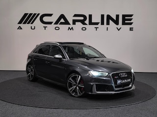 Audi A3 Sportback 2.5 TFSI RS3 QUATTRO PANORAMA ACC KEYLESS NAVI GARANTIE NAP APK