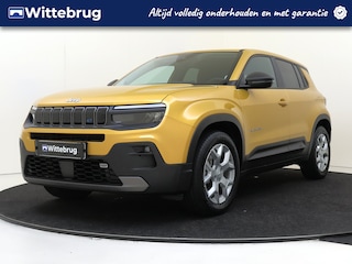 Jeep Avenger Longitude 54 kWh | Camera | Carplay | Clima | Stoelverwarming |