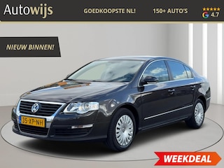Volkswagen Passat 2.0 FSI Comfortline|AUT|NL AUTO|134DKM|XENON|ATOTZ GOED ONDERHOUDEN|