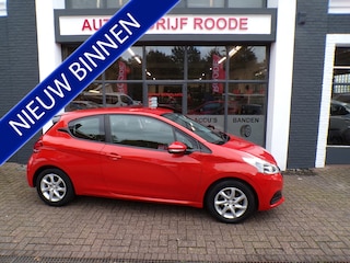 Peugeot 208 1.2 Sport Orange NAVI,CLIMA,PDC,TOP STAAT, NIEUWE DIS RIEM!