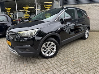 Opel Crossland X 1.2 Turbo Innovation Trekhaak/Comfortstoelen/Camera/Clima