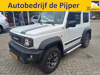 Suzuki Jimny 1.5 STIJL,ALL WHEELDRIVE,AFN TREKHAAK,UNIEKE KILOMETERSTAND, ORGINEEL NEDERLANDSE AUTO ,NAP ,ONDERHOUDSHISTORIE,
