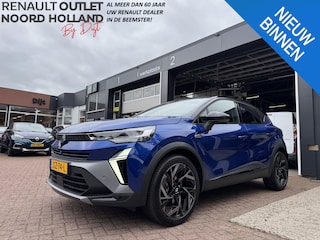 Renault Captur 1.8 E-Tech 160 esprit Alpine+Pack Light&Sound!!