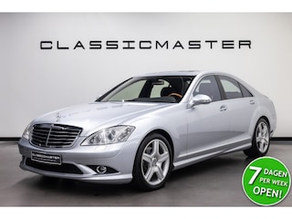 Mercedes-Benz S-klasse 500 Btw auto, Fiscale waarde € 8.000,- (€ 23.925,62 Ex B.T.W) DEALER AUTO Dealer auto