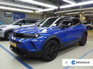 Opel Mokka 1.2 Turbo Hybrid GS | Achteruitrijcamera | Apple Carplay/Android Auto|telefoonintegratie premium | Cruise control