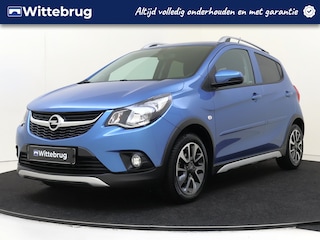 Opel Karl 1.0 Rocks Online Edition | Stuurverwarming | Carplay | Parkeerhulp | Airco |