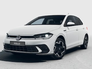 Volkswagen Polo 1.0 TSI R-Line Edition | Led matrix | 16" inch velgen | Camera | Navigatie