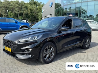 Ford Kuga 1.5 EcoBoost ST-Line X | Wegklap Trekhaak | B&O audio | Elektrische Klep | Adapt. cruise | Head-Up Display | Full Adaptive LED | Elektrische stoel | 100% Dealer Onderhouden