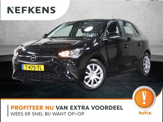 Opel Corsa Level 2 50kWh 136PK | 1ste eigenaar | ACCURAPPORT 96% | AppleCarplay/AndroidAuto | Climate Control | Cruise Control | Stoel/StuurVerwarmd | Parkeersensoren | Isofix | Goed Onderhouden! |