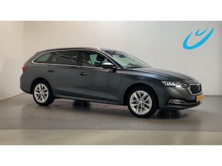 Skoda Octavia Combi 1.0 e-TSI 110pk DSG Business Edition Virtual Cockpit Camera Navigatie DAB+