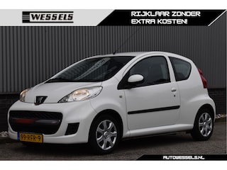 Peugeot 107 1.0-12V XS A/C, Radio, Elek. ramen, NAP
