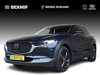 Mazda CX-30 2.0 e-SkyActiv-G M Hybrid Homura - Afneembare trekhaak - Dealer onderhouden