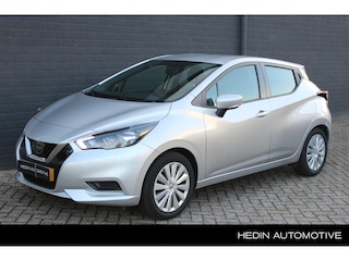 Nissan Micra IG-T 92 Acenta NL-Auto |  Navigatie via Apple Carplay-Android Auto | Airco | Cruise Control | Radio-DAB-USB | Bluetooth