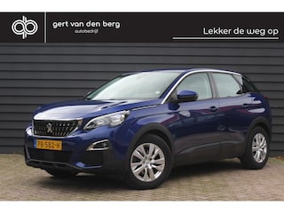Peugeot 3008 1.6 BlueHDi Blue Lease Executive - TREKHAAK - CRUISE - CARPLAY - CLIMA -
