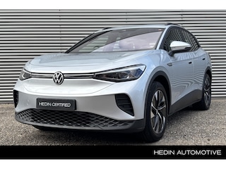 Volkswagen ID.4 Pro 77 kWh Nederlandse Auto / Eerste Eigenaar / 19 inch zomerset en 20 inch winterset / Standkachel / Stoel en stuurverwarming / Parkeercamera / Parkeersensoren / Apple Car Play / Navigatie