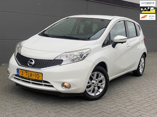 Nissan Note 1.2 Connect Edition/ nap/ 3e EIG/ dealeronderhouden/ 1jaar apk/ volle opties.