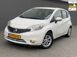 Nissan Note 1.2 Connect Edition/ nap/ 3e EIG/ dealeronderhouden/ 1jaar apk/ volle opties.