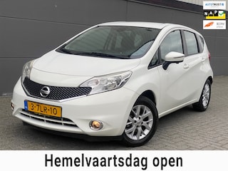 Nissan Note 1.2 Connect Edition/ nap/ 3e EIG/ dealeronderhouden/ 1jaar apk/ volle opties.