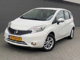 Nissan Note 1.2 Connect Edition/ nap/ 3e EIG/ dealeronderhouden/ 1jaar apk/ volle opties.