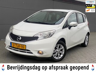 Nissan Note 1.2 Connect Edition/ nap/ 3e EIG/ dealeronderhouden/ 1jaar apk/ volle opties.