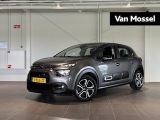Citroën C3 1.2 PureTech Plus | Navigatie | Parkeersensoren | Climate control | Unieke kilometerstand