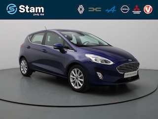 Ford Fiesta 100pk EcoBoost Titanium B&O | Camera | Adapt. Cruise | Parkeersens. v+a | Voorruitverw.