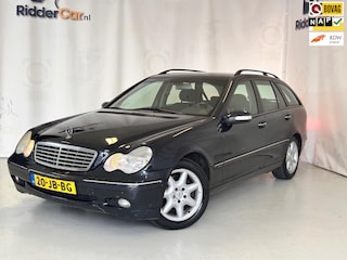 Mercedes-Benz Combi 240 Elegance|TREKHAAK|AIRCO|CRUISE|AUTOMAAT|NAP|