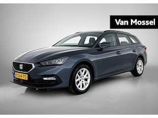 Seat Leon Sportstourer 1.0 TSI Reference 90 PK | LED Koplampen | Climate Control | Apple Carplay/Android Auto | Cruise Control | Lichtmetalen velgen |