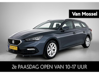 Seat Leon Sportstourer 1.0 TSI Reference 90 PK | LED Koplampen | Climate Control | Apple Carplay/Android Auto | Cruise Control | Lichtmetalen velgen |
