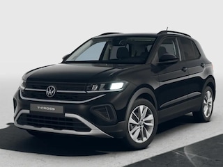 Volkswagen T-Cross 1.0 TSI Life Edition | App-connect | Climatronic | PDC | Stoelverwarming