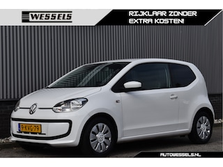 Volkswagen Up 1.0 move up! BlueMotion A/C, Elek. ramen, Navi, NAP