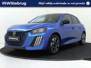 Peugeot 208 EV Style 50 kWh | Carplay | Clima | Parkeerhulp | Keyless Start |