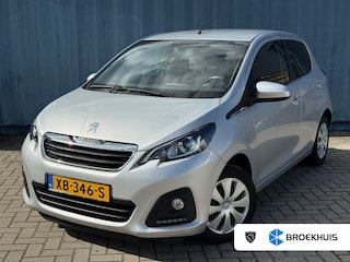 Peugeot 108 1.0 e-VTi Active | Airco | Bluetooth telefoonvoorbereiding | Buitenspiegels elektrisch verstel- en verwarmbaar