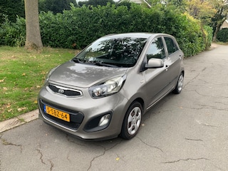 Kia Picanto 1.2 CVVT Automaat Comfort Pack | Automaat | Airco | | Airco | Anti Blokkeer Systeem | Bumpers in carrosseriekleur