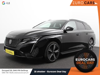 Peugeot 308 1.2 PureTech GT | DEMO ! | Climate control Adaptive cruise control Parkeersensoren Achteruitrijcamera Navigatie LED Apple Carplay/ Android Auto