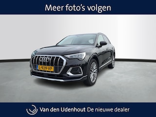 Audi Q3 35 TFSI 150pk Pro Line S-tronic / Navigatie via App Connect / Stoelverwarming / Parkeersensoren