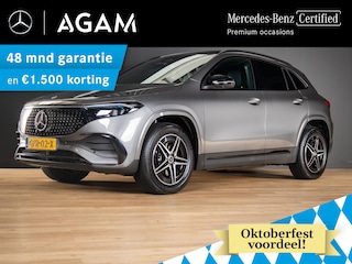 Mercedes-Benz EQA 250+ AMG Line Premium | Panorama dak