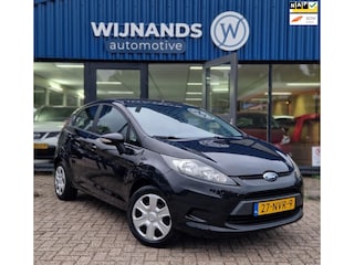 Ford Fiesta 1.25 Limited Zeer netjes APK Airco Elek ramen