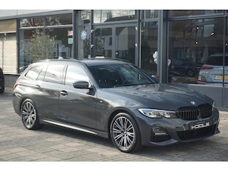 BMW 3-serie Touring 318i High Executive | M pakket | Dravitgrau