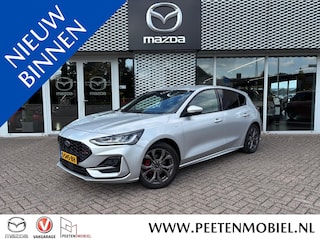 Ford Focus 1.0 EcoBoost Hybrid ST Line Style WINTER PACKAGE | TREKHAAK AFNEEMBAAR | NL AUTO |
